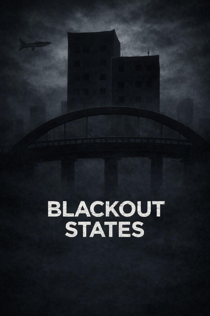 Blackout States Cover